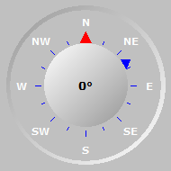 Wind Compass